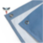 Thumbnail: Holy Child Of Atocha - Elegua Flag Zoom View