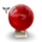 Thumbnail: Red Crystal Ball - Orbuculum