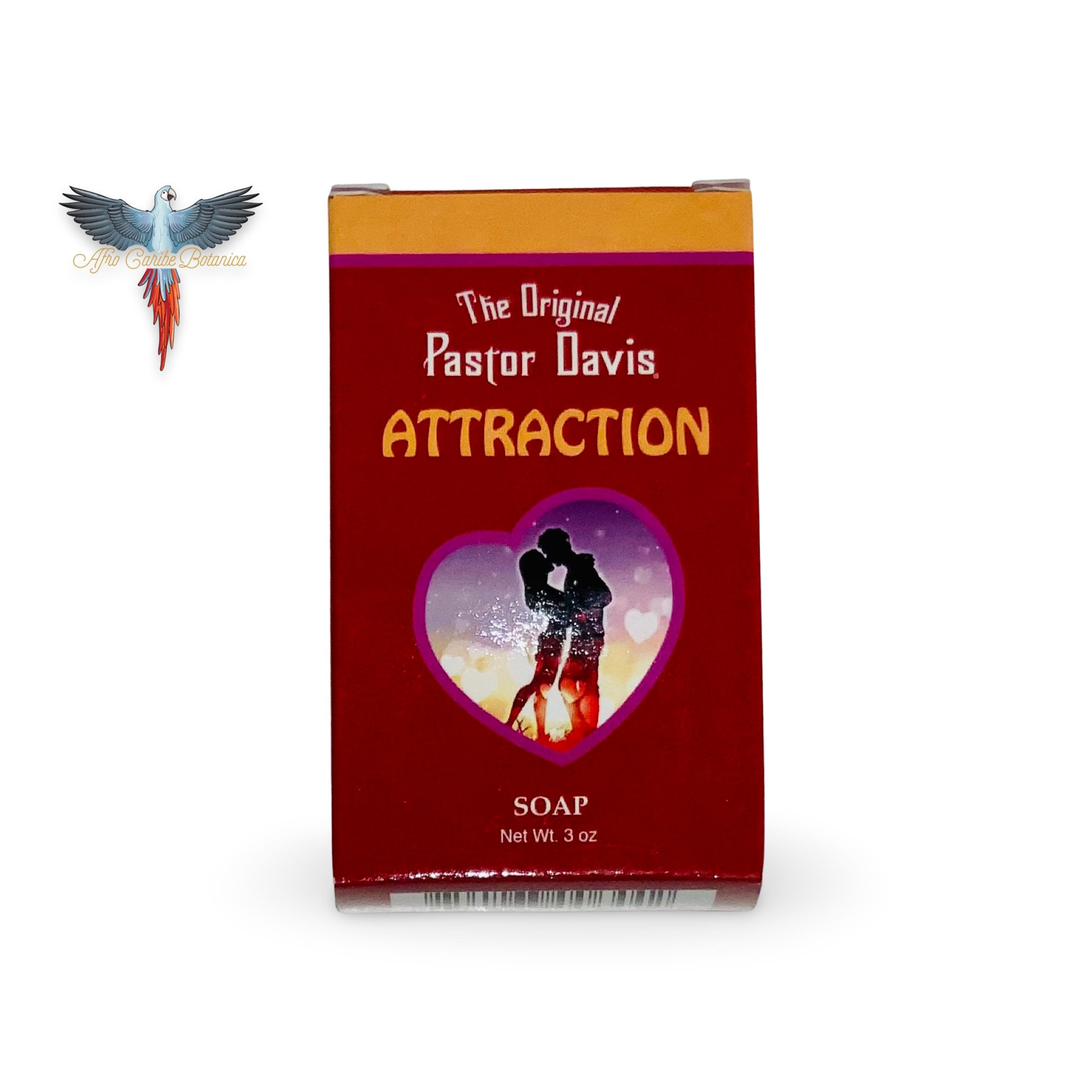 Attraction Mystic Soap Bar