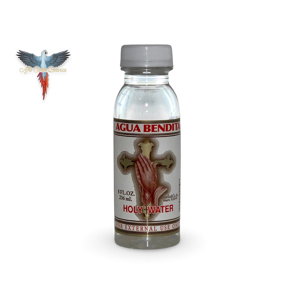 Miniature : Holy Water
