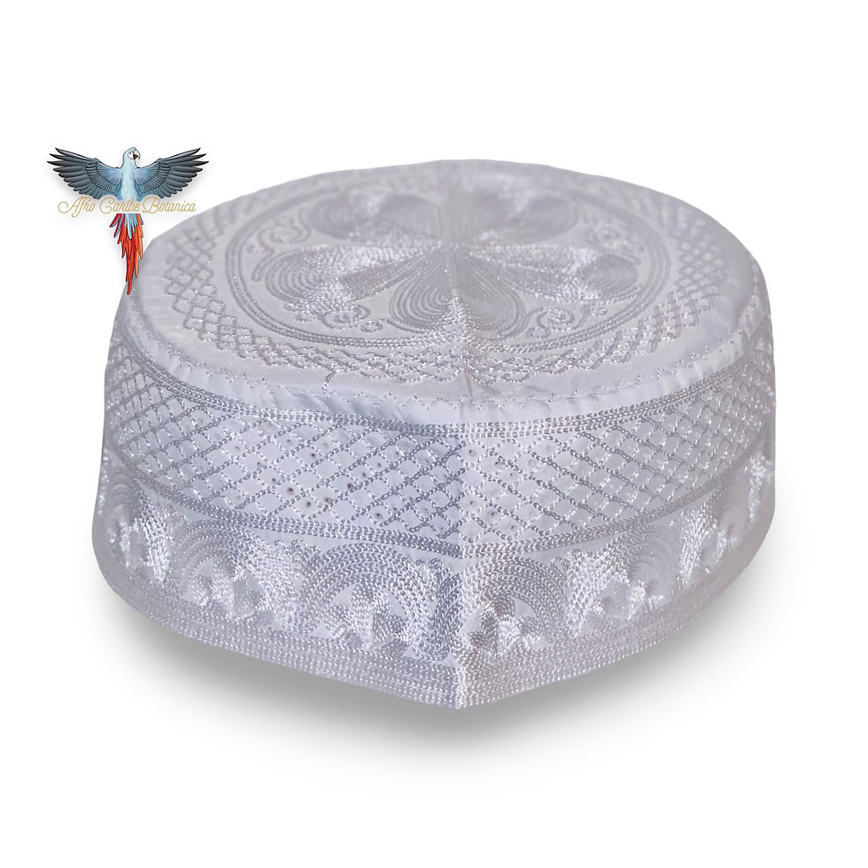 Thumbnail: Obatala Hat