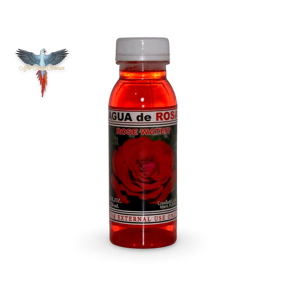 Miniatura: Rose Water