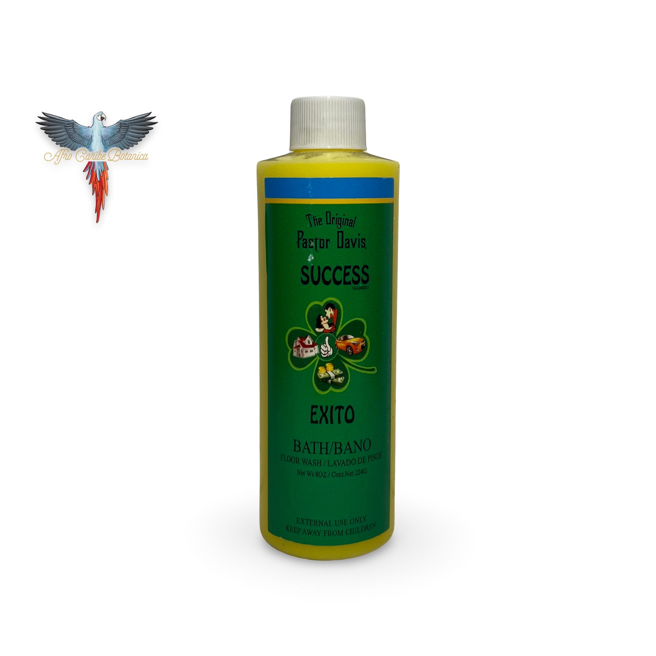 Success Mystic Bath & Floor Wash