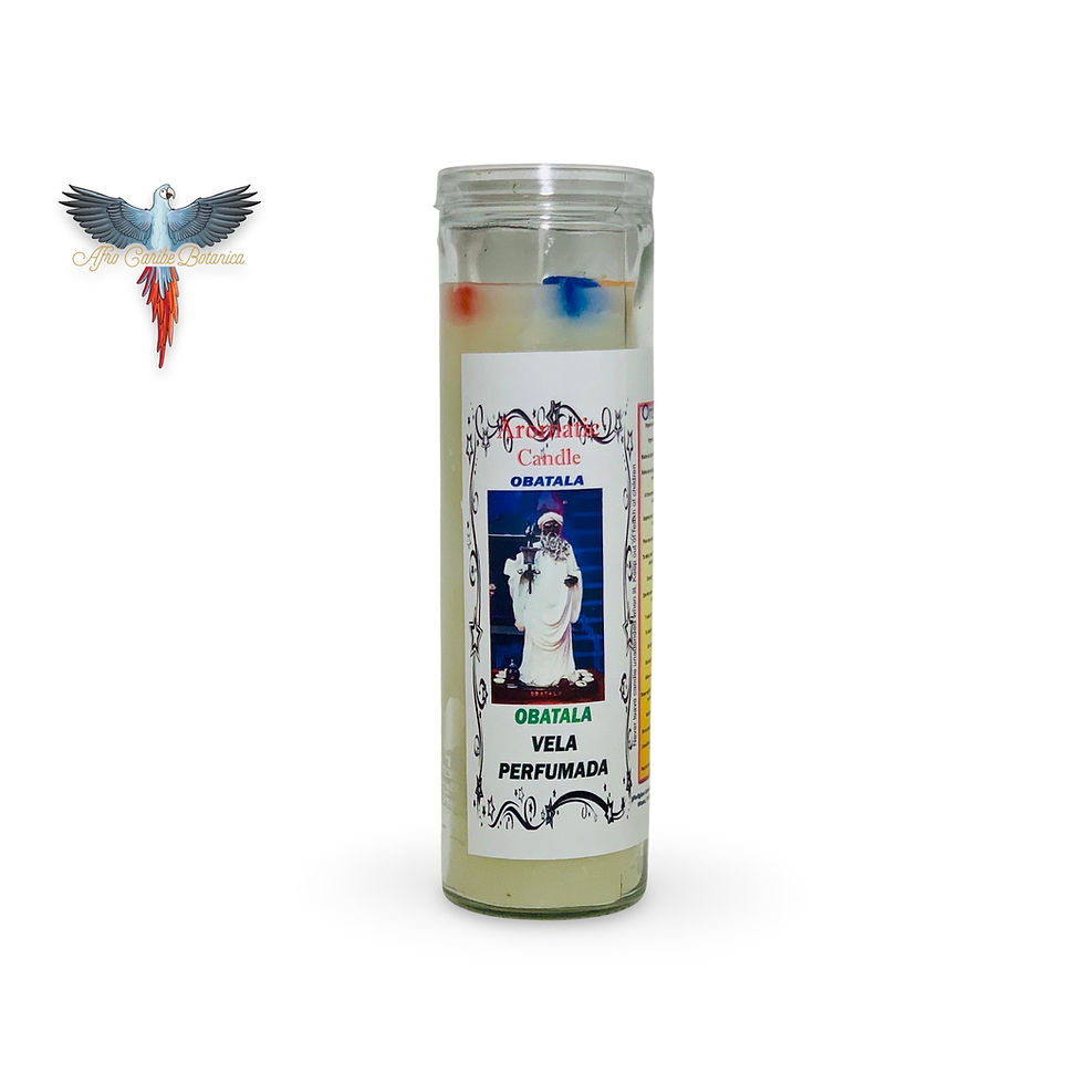 Thumbnail: Obatala Scented Candle