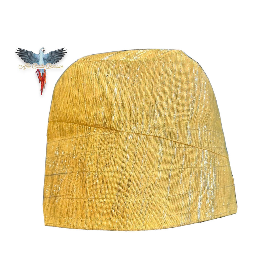 Miniatura: Yellow Fila Cap