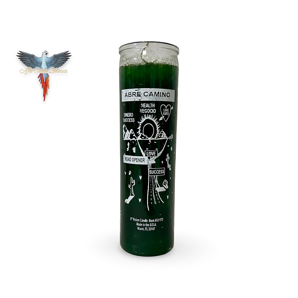 Road Opener Mystic Candle