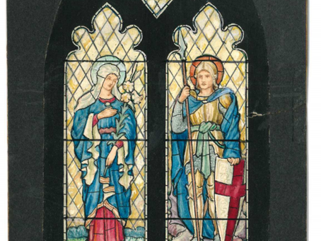 Log 60. Corston, All Saints, Wilts [Unfinished]