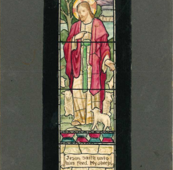 Log 71. East Worldham Church [Unfinished]