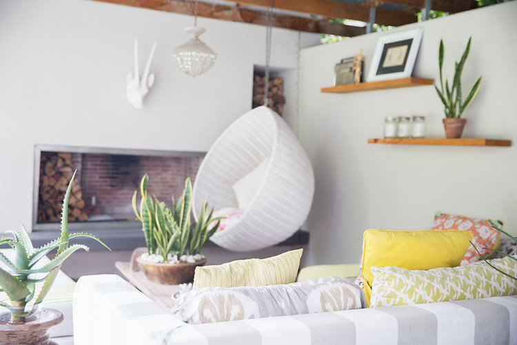 Fresh Living Room