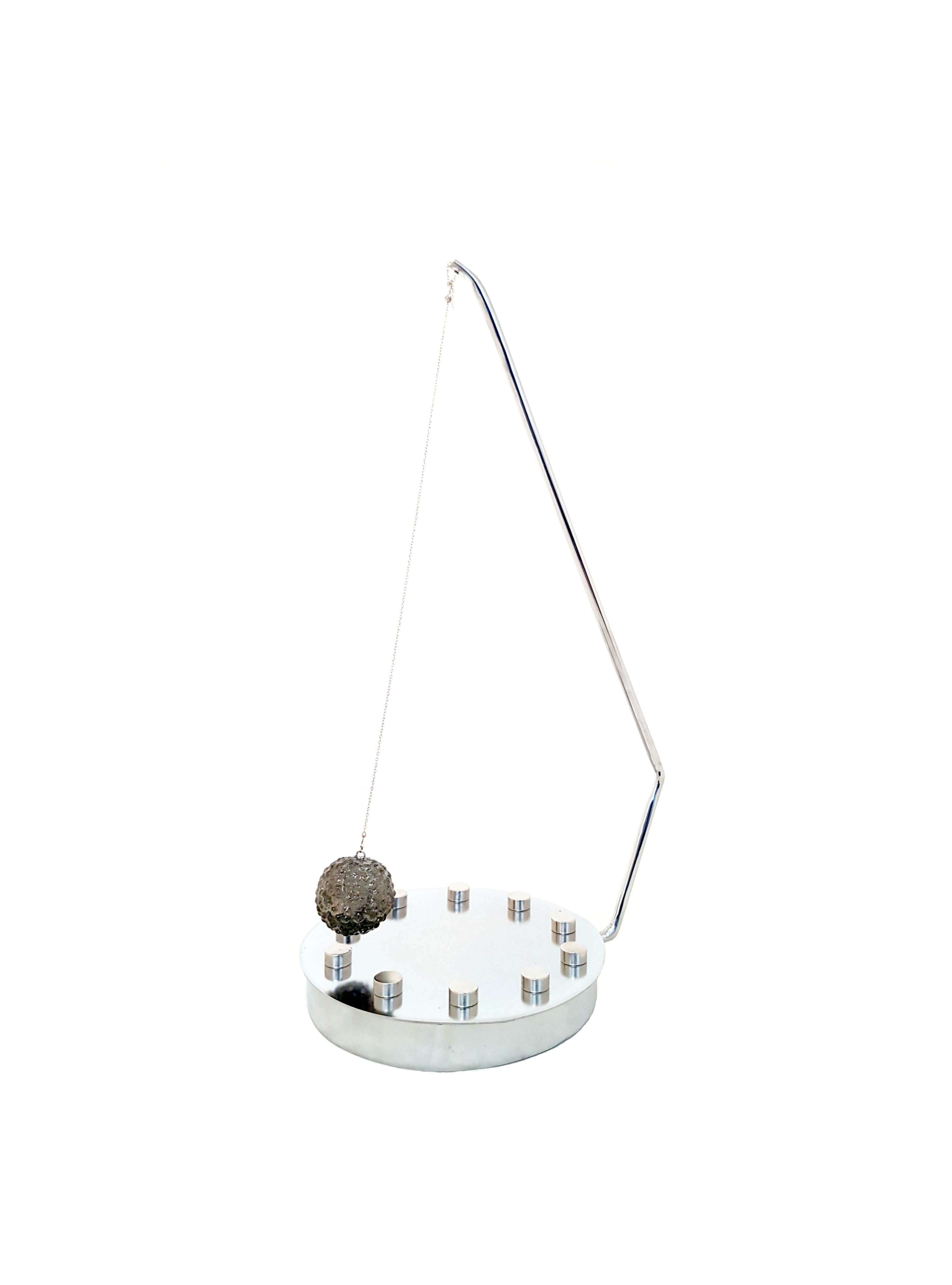 Untitled Pendulum sculpture