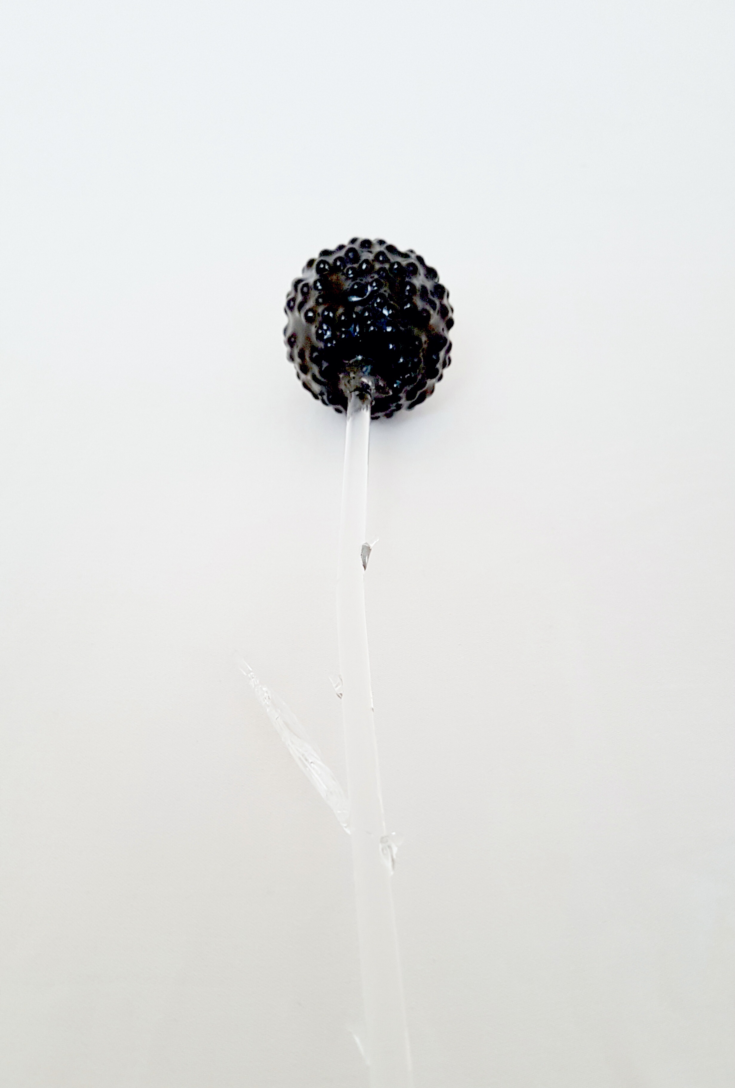 HPV Rose sculpture