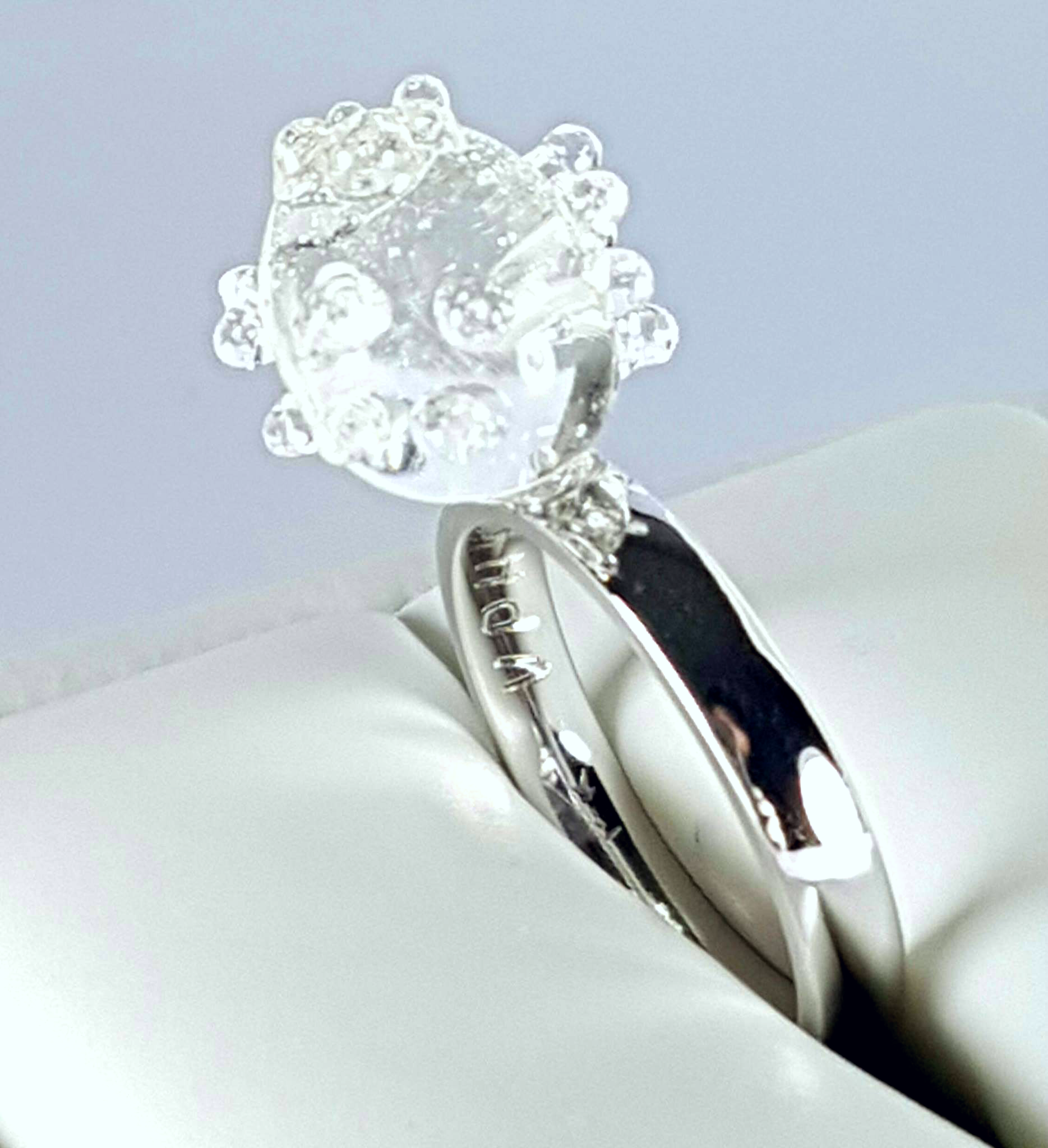 Untitled Engagement Ring