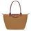 Thumbnail: Le Pliage Original Shopper M - Gelbbraun