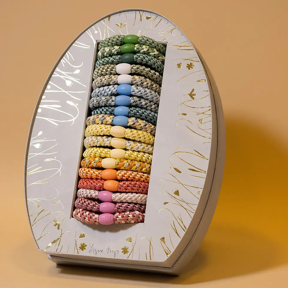 Thumbnail: KKNEKKI Osterei Geschenkbox