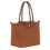 Miniaturbild: Le Pliage Original Shopper M - Cognac