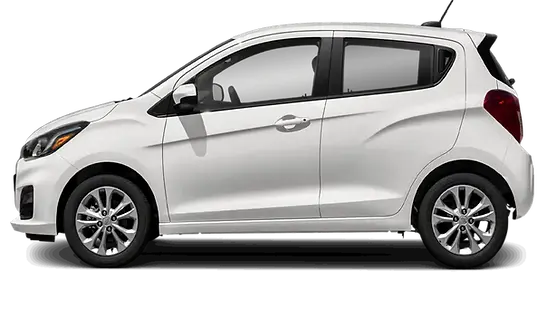 Chevrolet Spark or similar