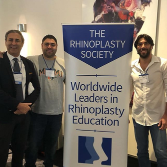 IMRHIS 2018 - 2º International Meeting of Rhinoplasty Societies