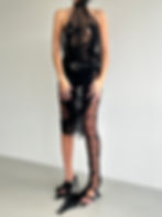 Thumbnail: PRE-ORDER - Asymmetrical dress
