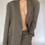 Thumbnail: Grey-Brown Suit- Size M