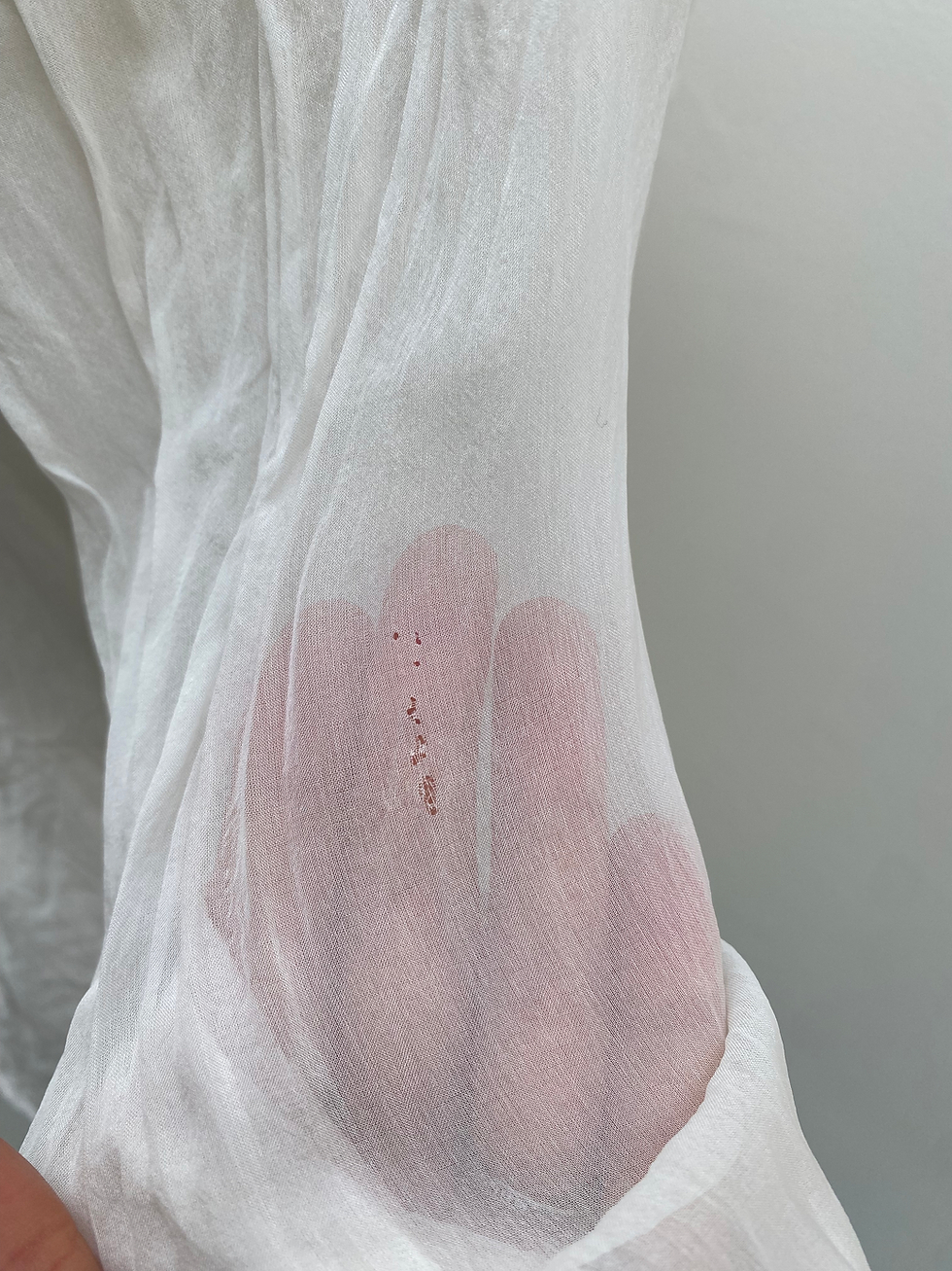Thumbnail: Silk shirt XS