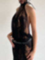 Thumbnail: PRE-ORDER - Asymmetrical dress