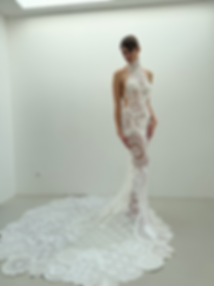 ONLY ONE - Ivoire Gelin Dress -S