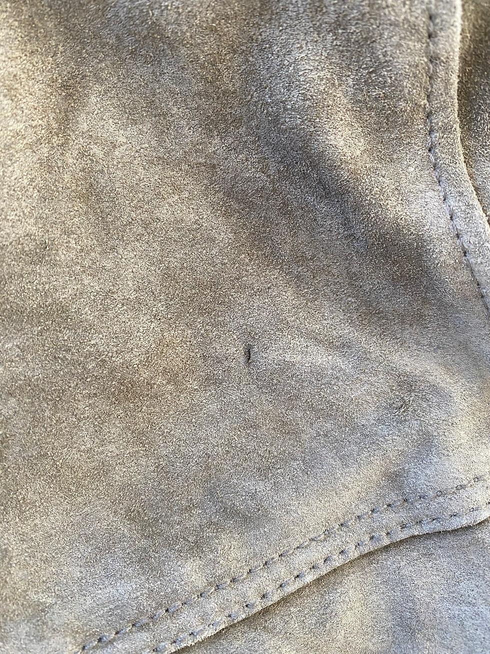 Thumbnail: Suede Jacket (S-M-L)