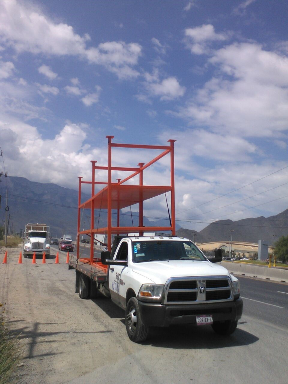 Brindamos seguridad.