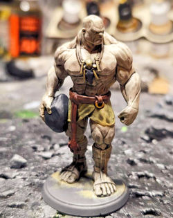 Procured and commission painted for D&D