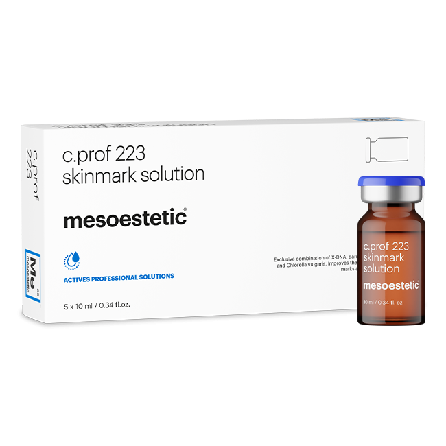 Miniatura: meso.prof c.prof 223 skinmark solution - 01 frasco 10ml