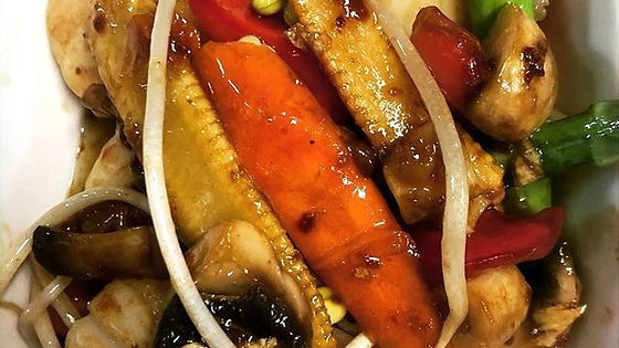 HOI FARANG (sin gluten)