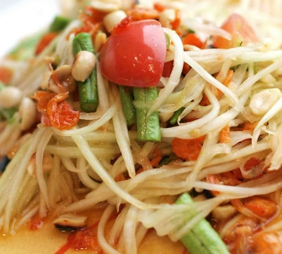 Ensalada Vegetariana