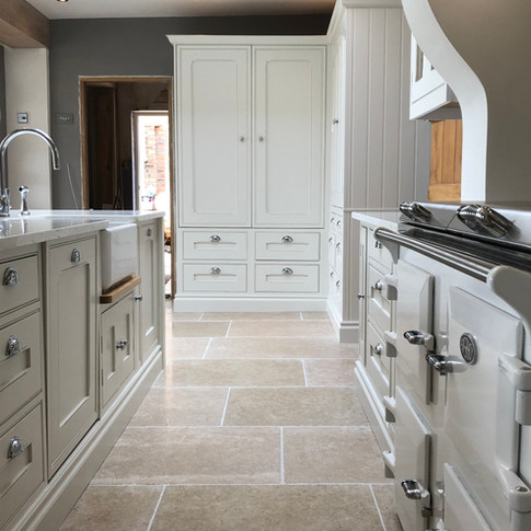 Bespoke Kitchens | Cheshire | Puddled Duck Kitchens