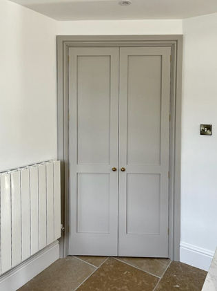 Bespoke Portfolio Kitchen by Puddled Duck Kitchens Ltd. in Cheshire - the Rode series