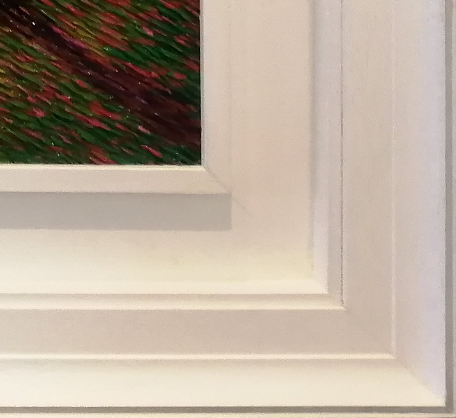 サムネイル： abstract art by Chris Quinlan Art