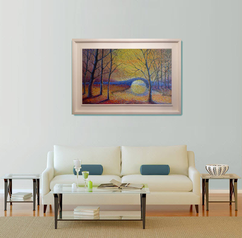 縮圖：abstract impressionism