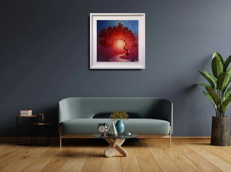 Thumbnail: contemporary abstract paintings