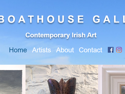 The Boathouse Art Gallery