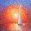 Thumbnail: sunset painting