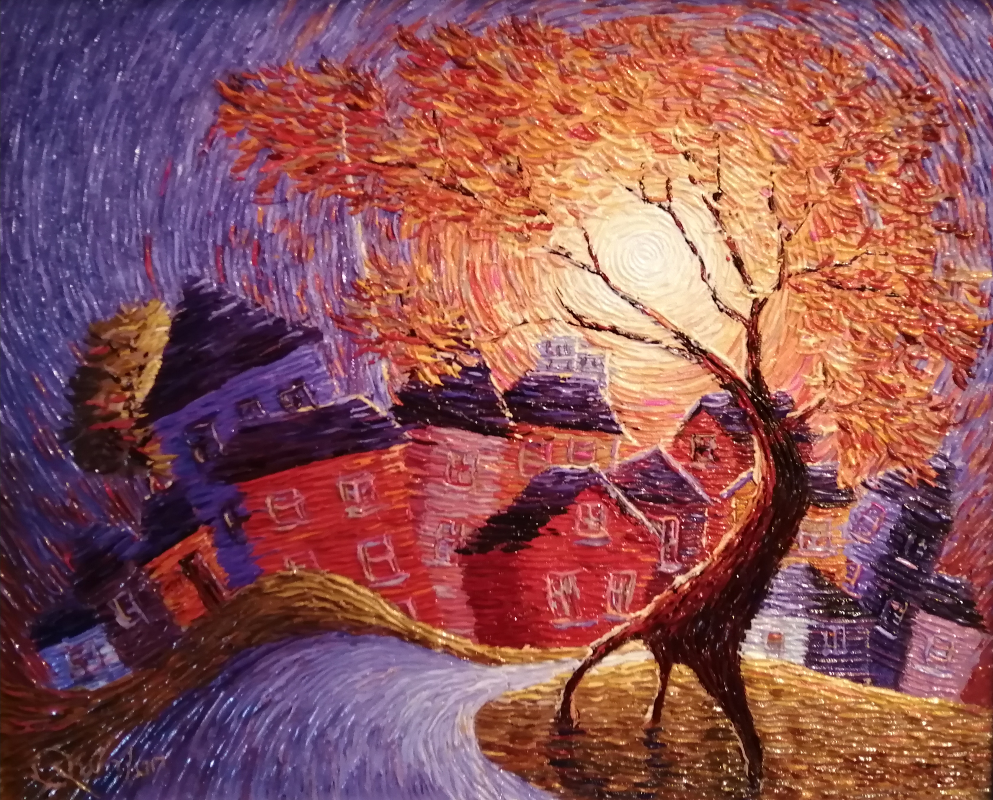 The Village 4