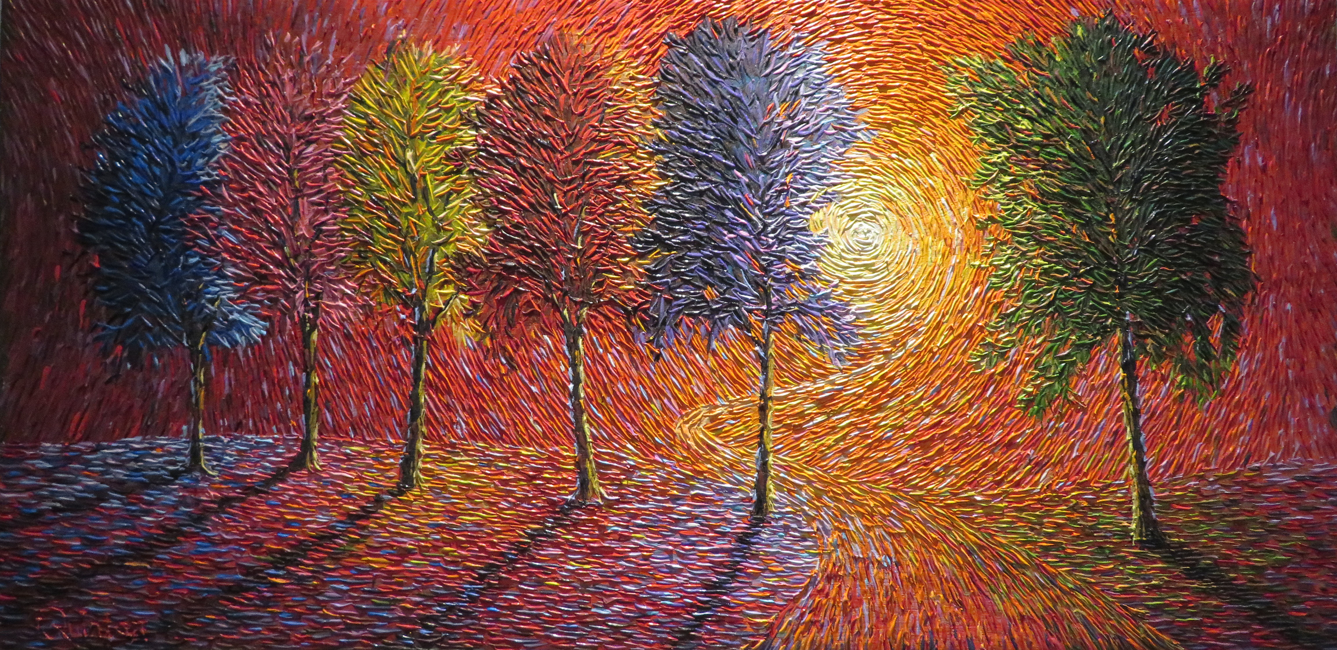 Sun Fall