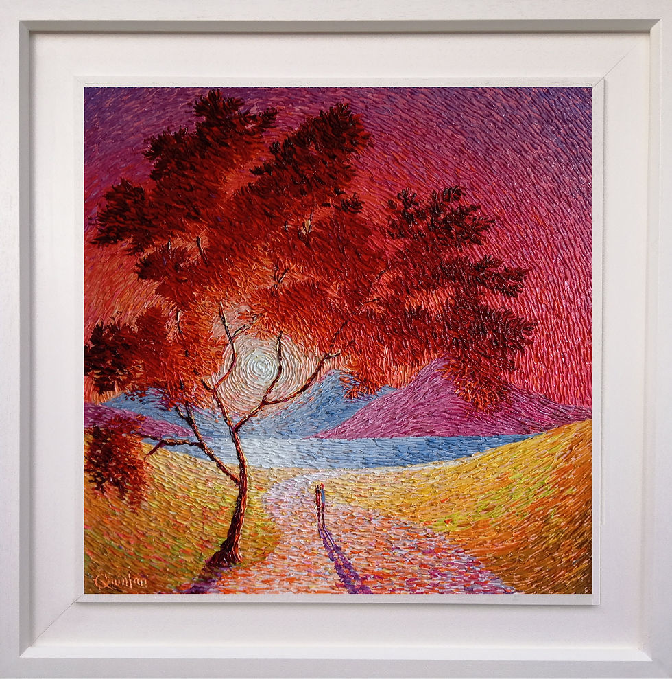 Thumbnail: Impressionistic painting