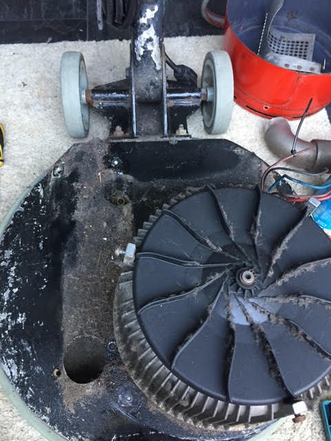 thermopad rotary full refurbished