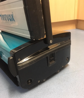truvox mw340 re painted