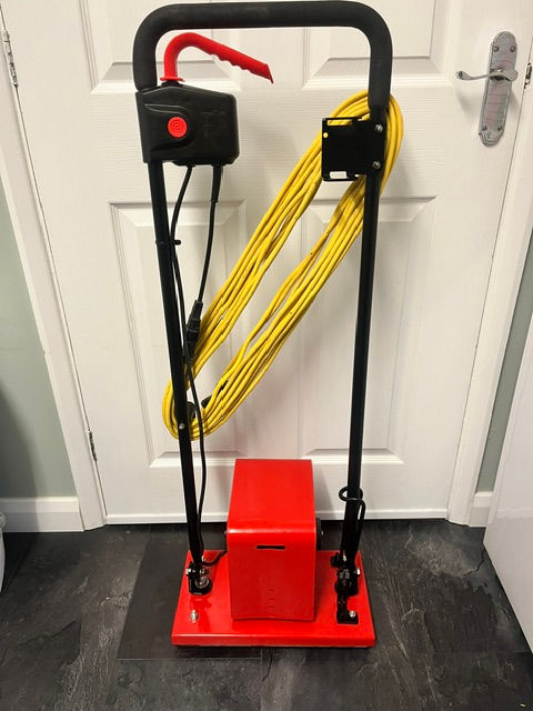 full restore tm40 
