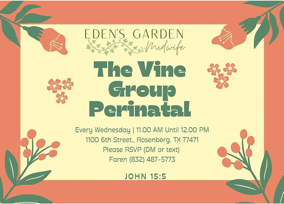 The Vine Group Perinatal