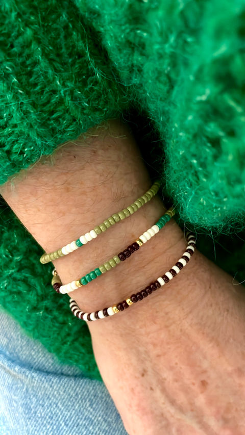 Nos Combos - Des bijoux colorés - Vicotte