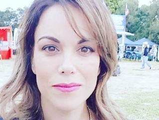 Share Your Story: Victoria Gilbert - Embrace Wellness
