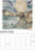 Thumbnail: Floating along 2026 Calendar. (FREE POST)