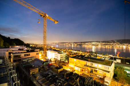 "Wohnwerk" Horgen, Zürichsee